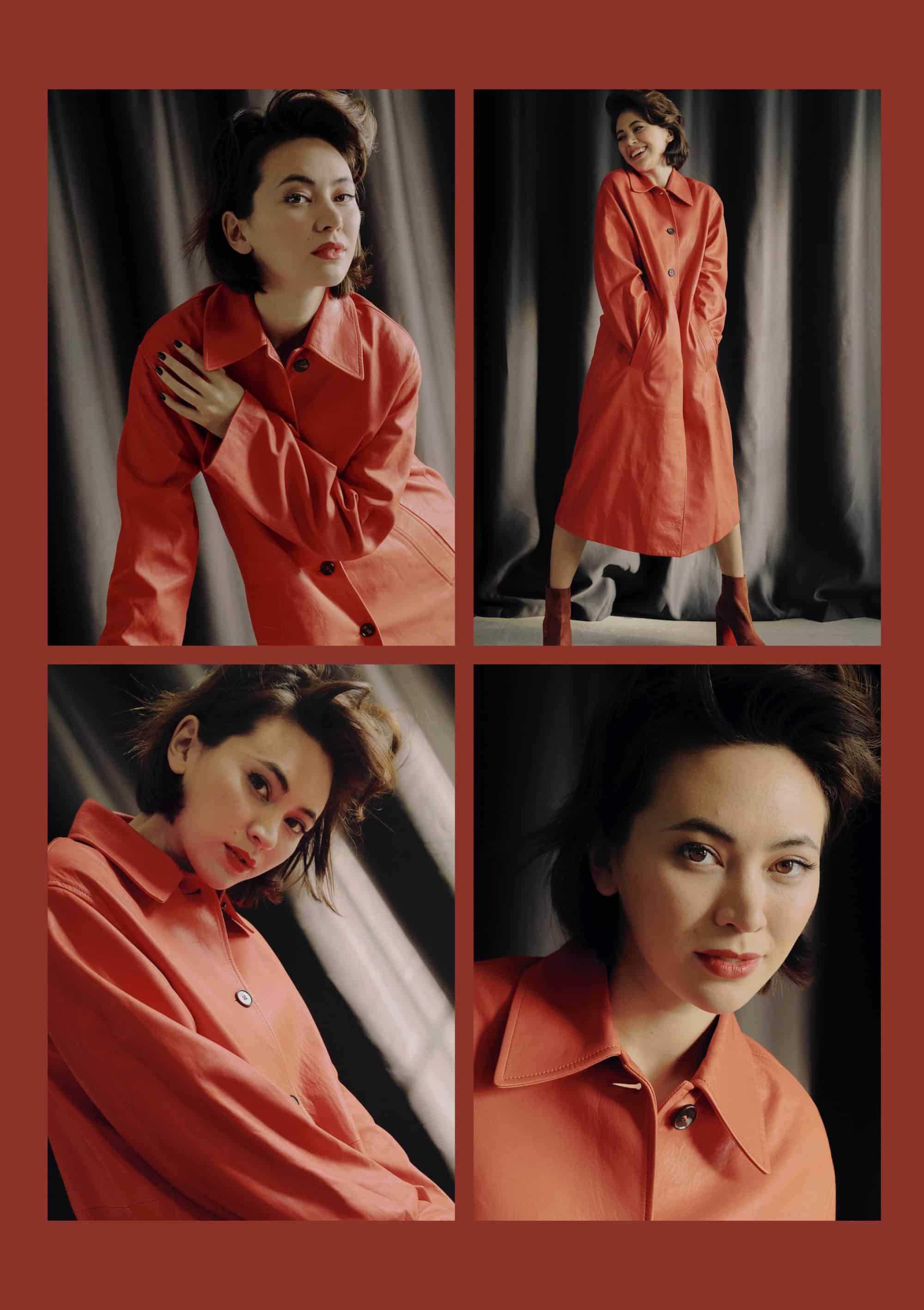 Timid Magazine | Jessica Henwick